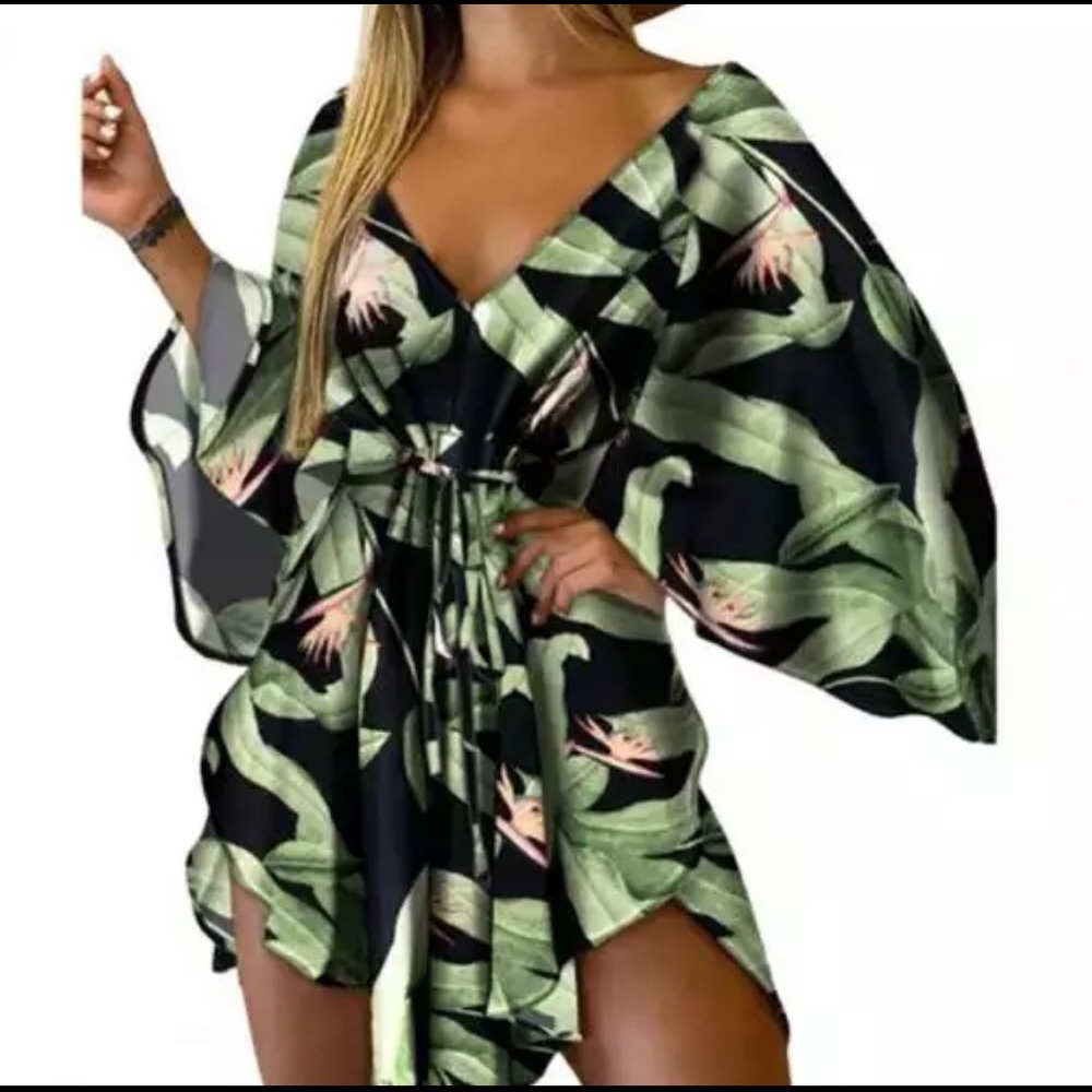 Brand New Dress Cover Up size Large